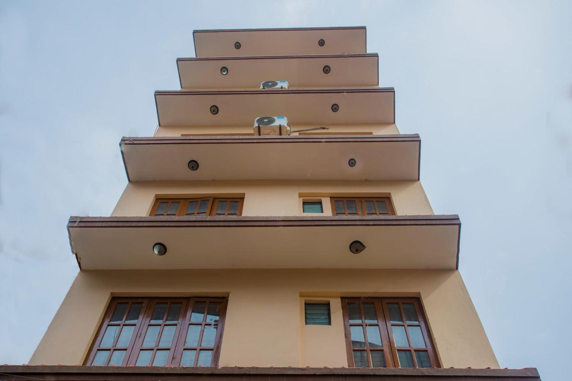 Oyo 297 Hotel Aayam Kathmandu Exterior foto