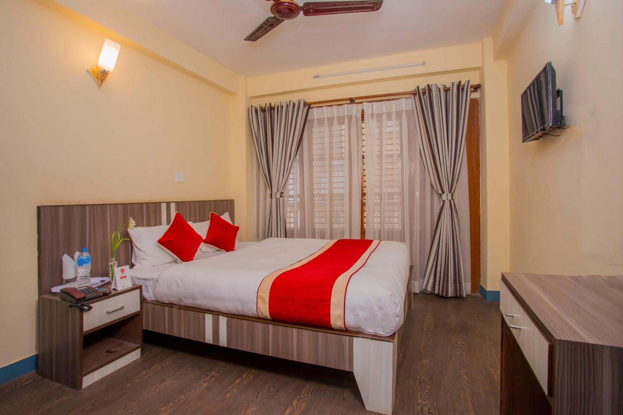 Oyo 297 Hotel Aayam Kathmandu Exterior foto