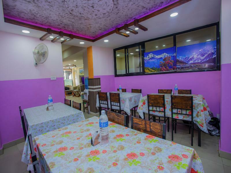 Oyo 297 Hotel Aayam Kathmandu Exterior foto