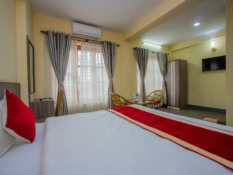 Oyo 297 Hotel Aayam Kathmandu Exterior foto